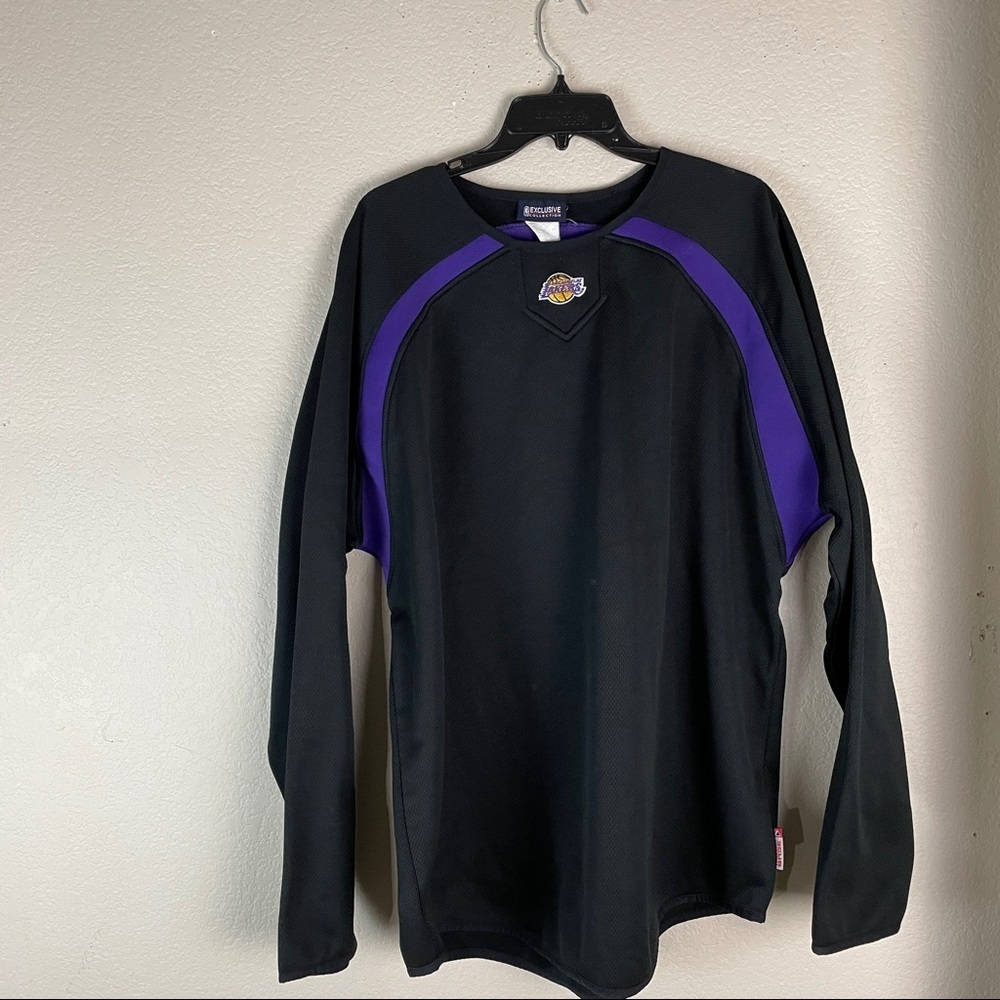 Los Angeles Lakers Pullover Thermal Base